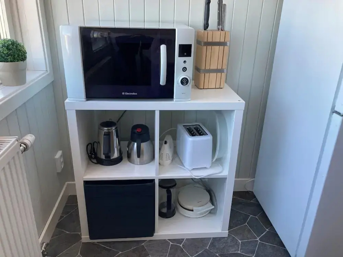 Snickaren Vandrarhem Own apartments