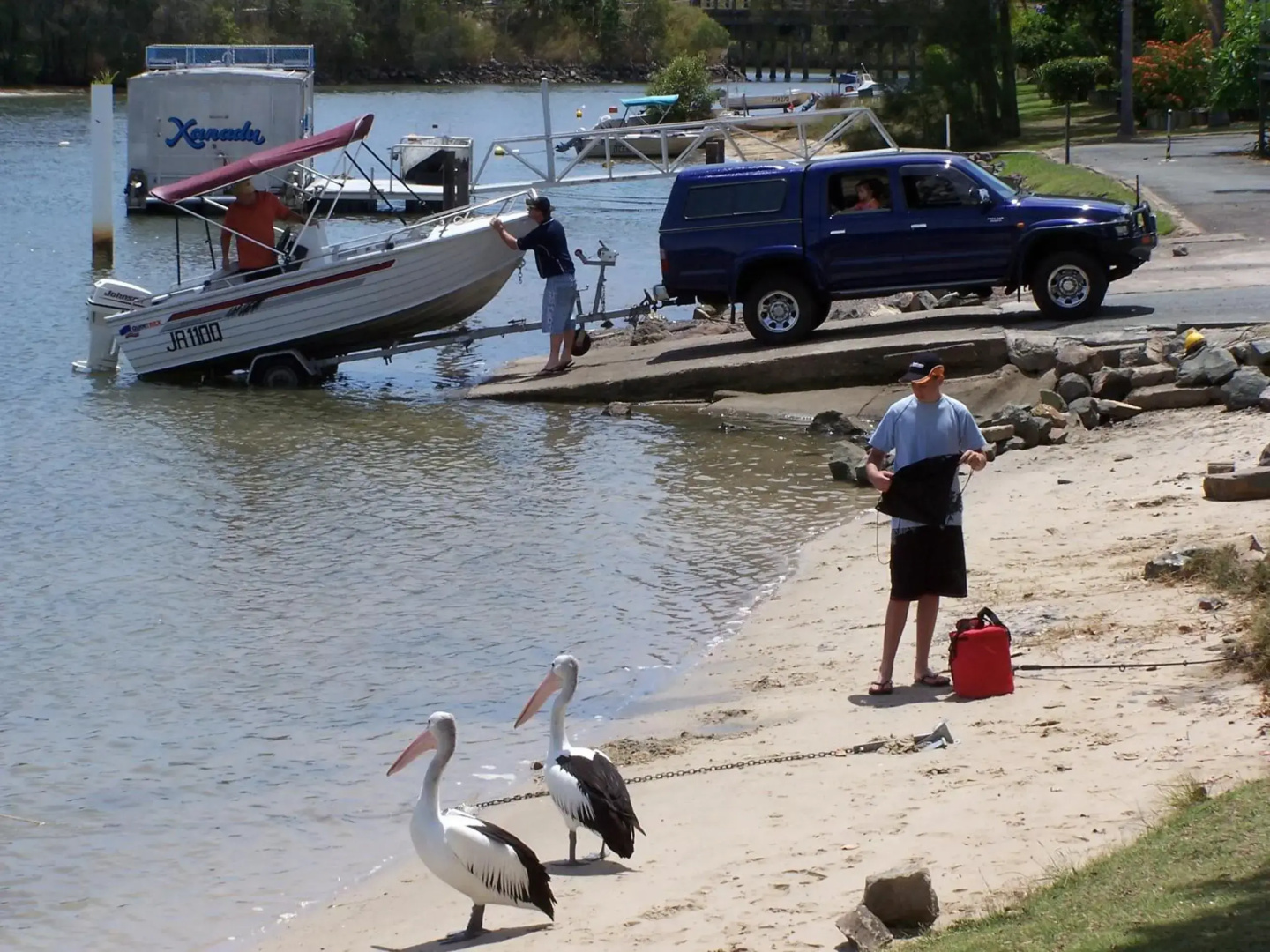 Maroochy River Bungalows