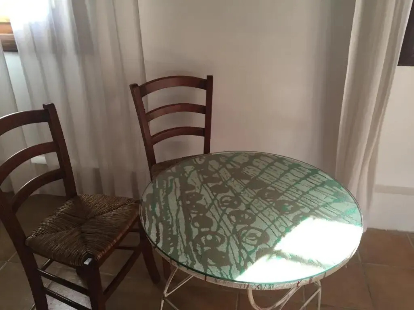 Lo sguardo sul golfo