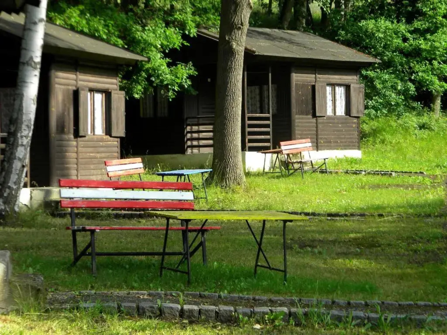 Autocamp Slunce Žandov