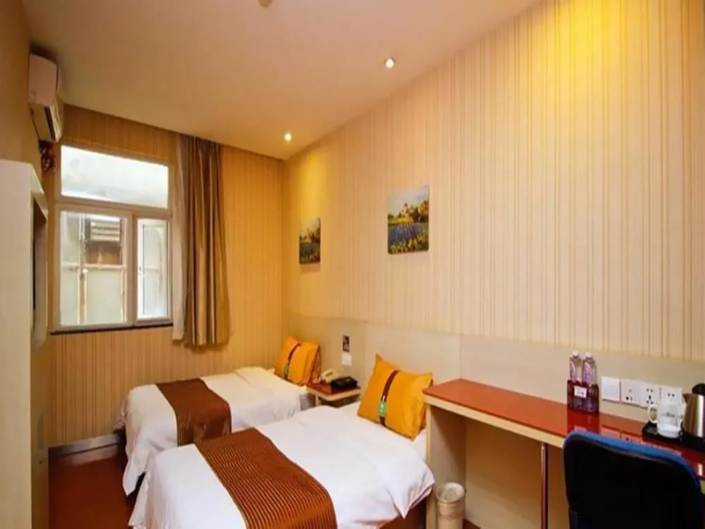 Meisu Hotel Hefei Sanxiaokou