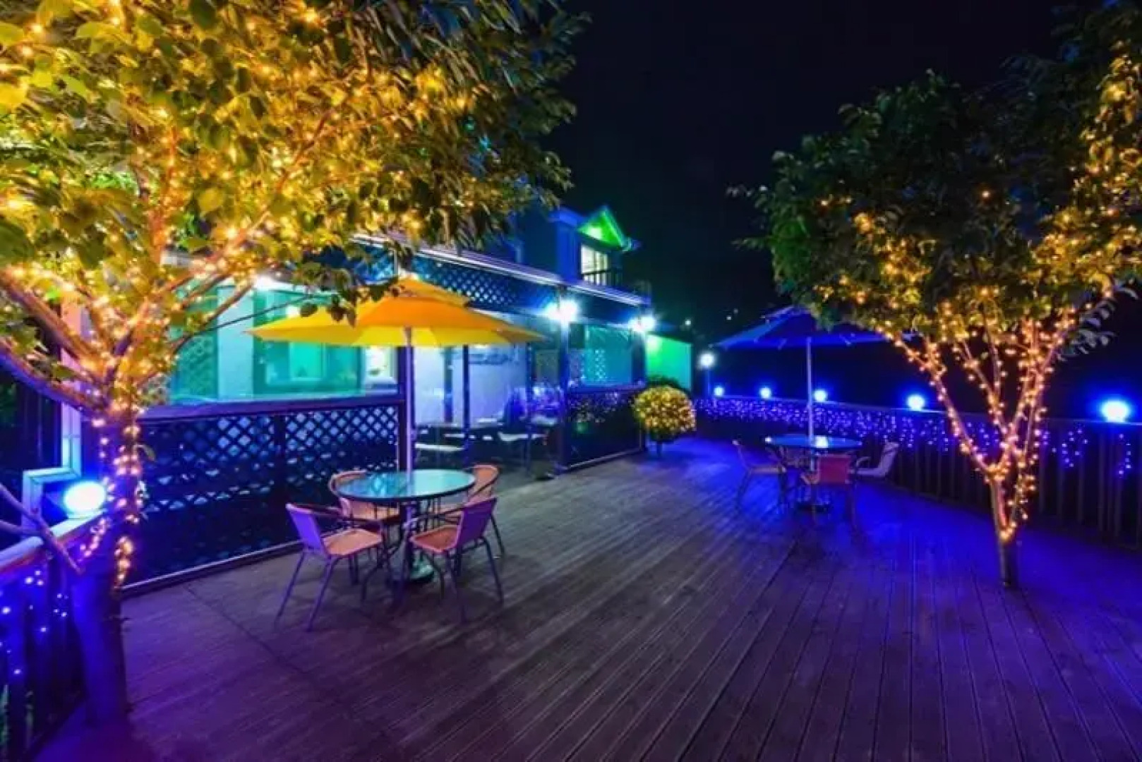 Taean verygood pension