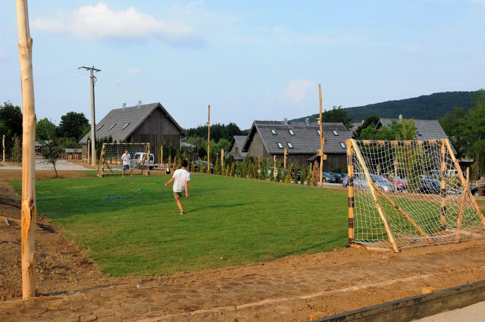 Ethno Houses Plitvica Selo Deluxe