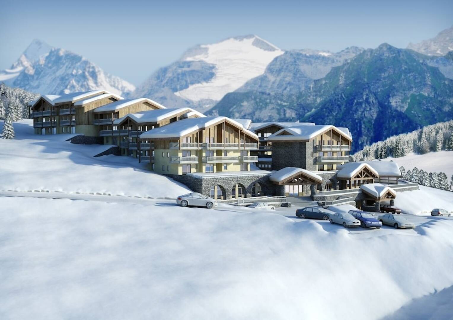 Lagrange Vacances Les Hauts de la Vanoise