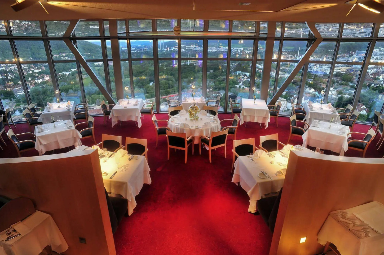 Scala Turm Hotel Restaurant