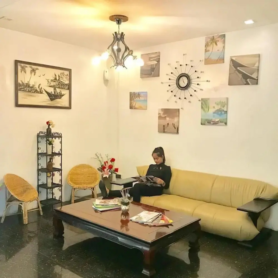 The Blanket Hotel Restaurant & Coffee