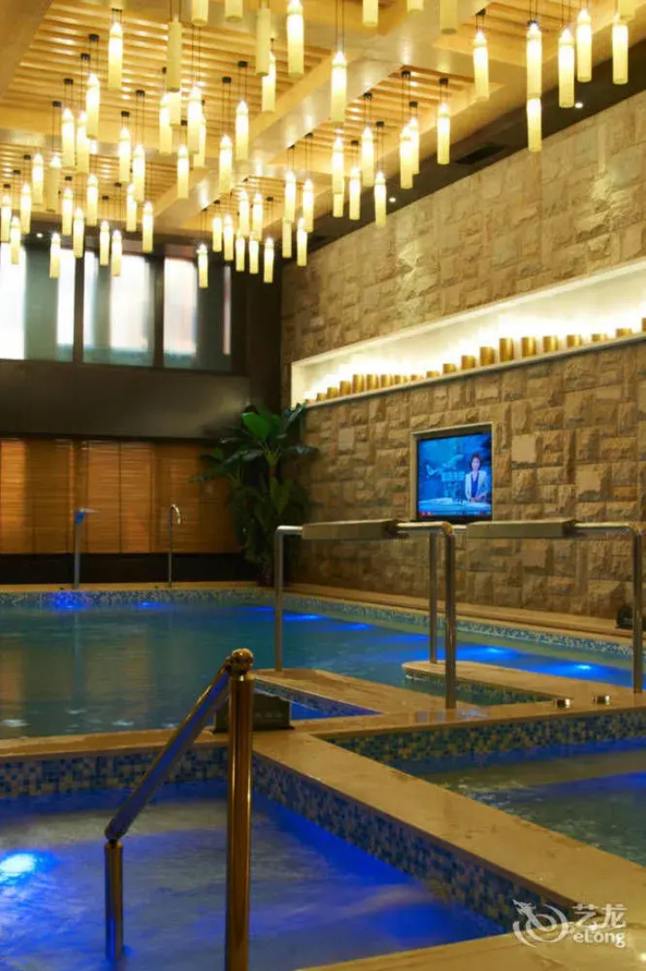 Hangzhou Yin Long Will Leisure Theme Hotel