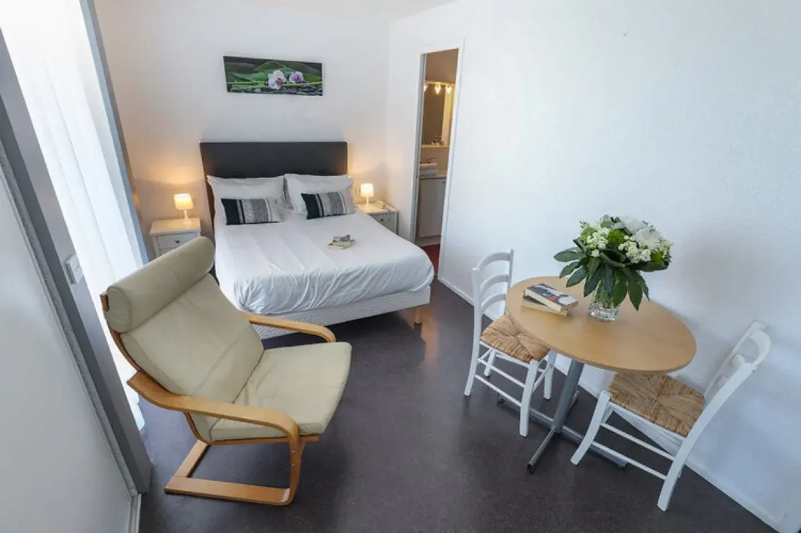 hotel thermes les Ecureuils