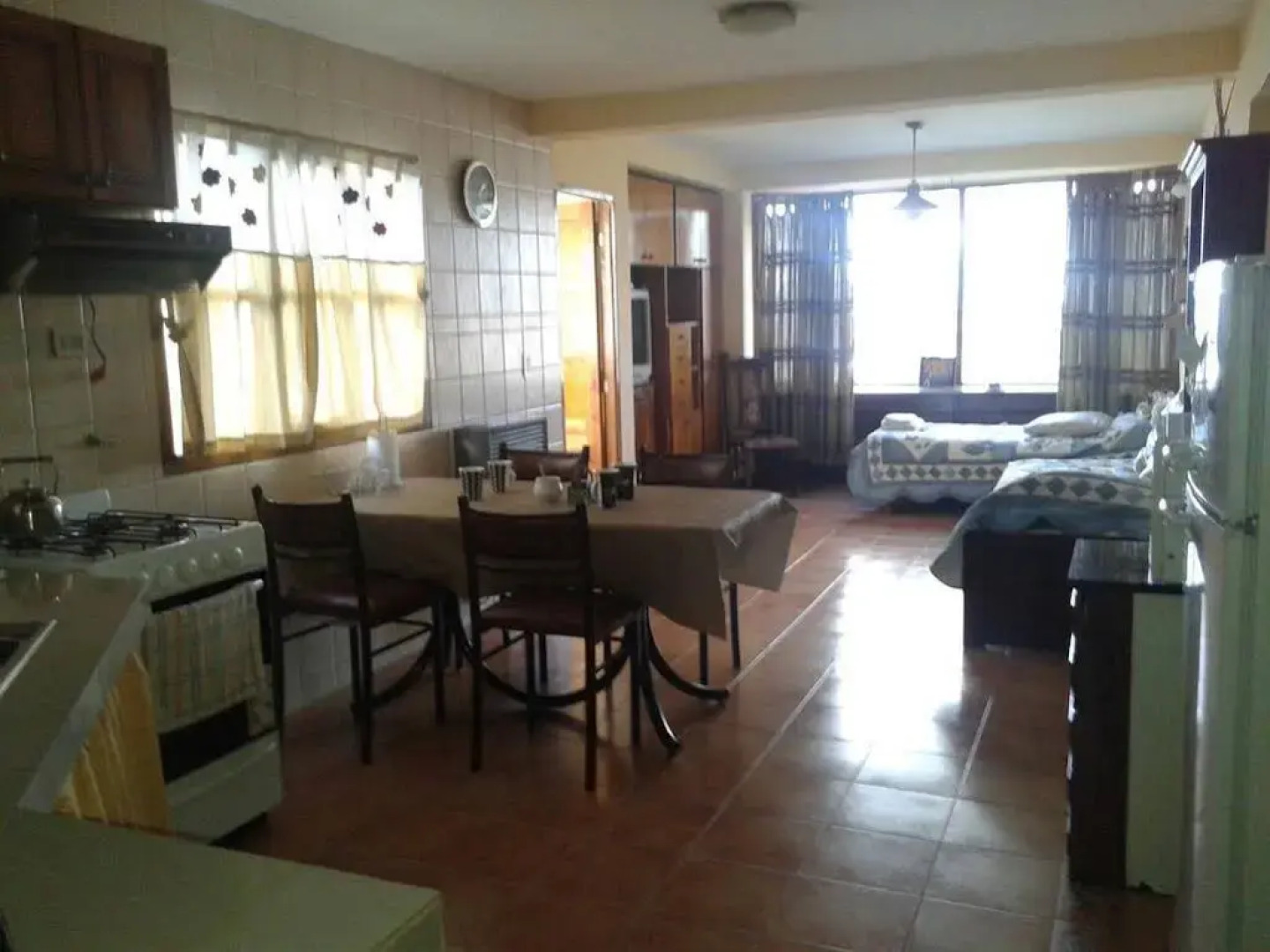 Casa Departamento en el Bosque