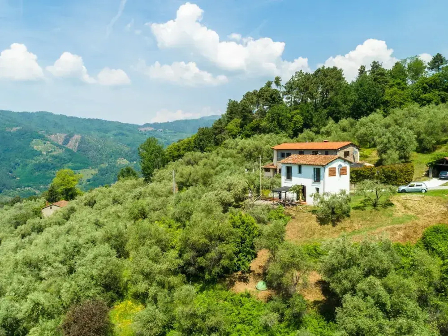 Belvilla by OYO Casa Cielo