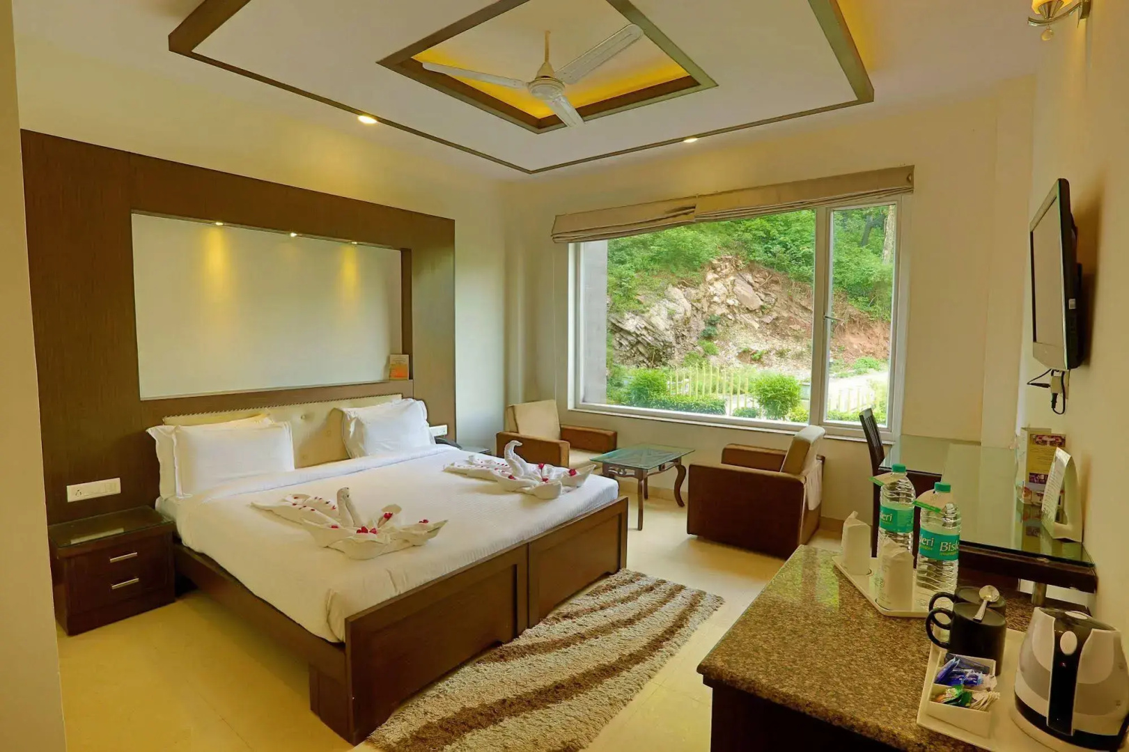 The Grand Shiva Resort & Spa