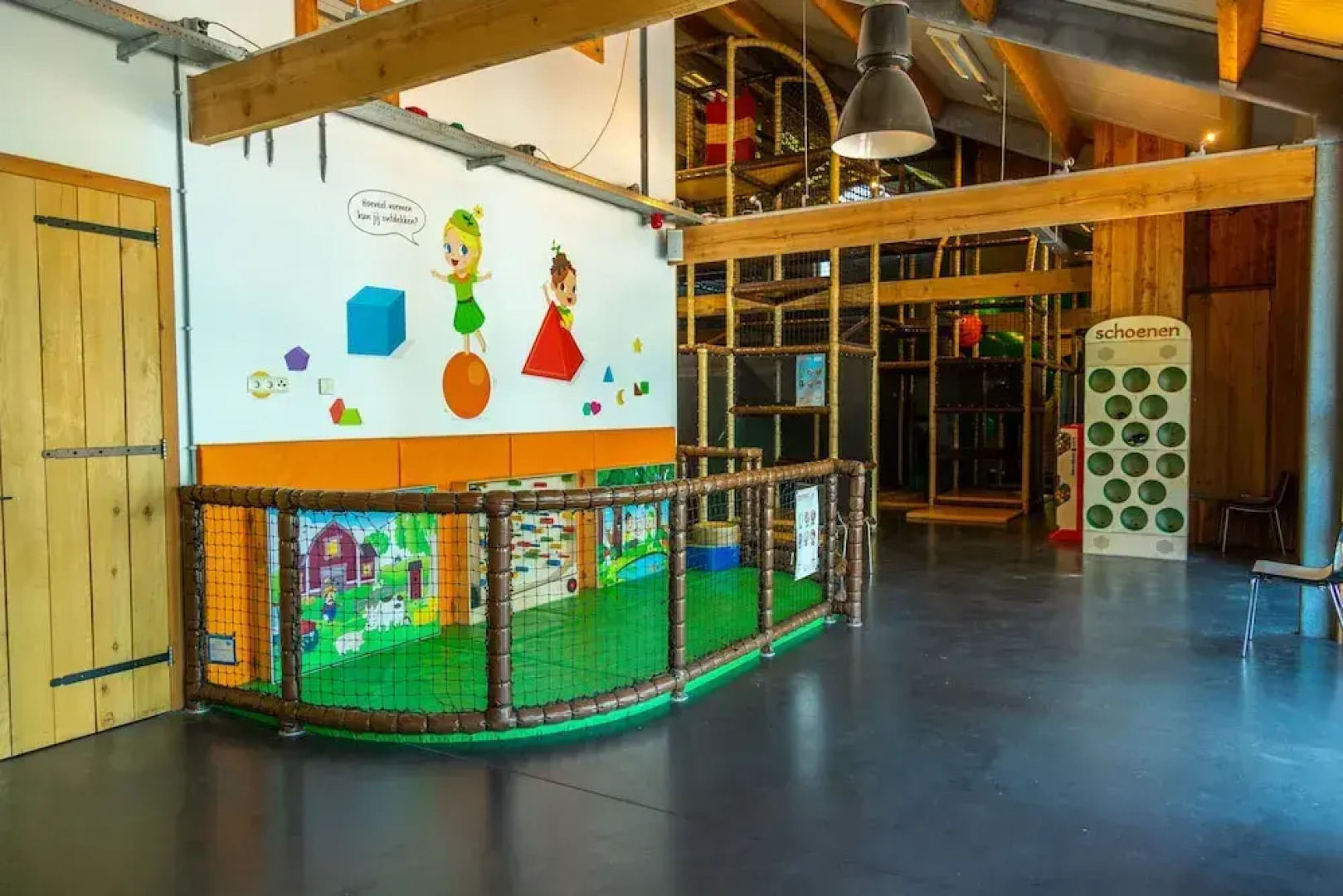 Europarcs De Wije Werelt