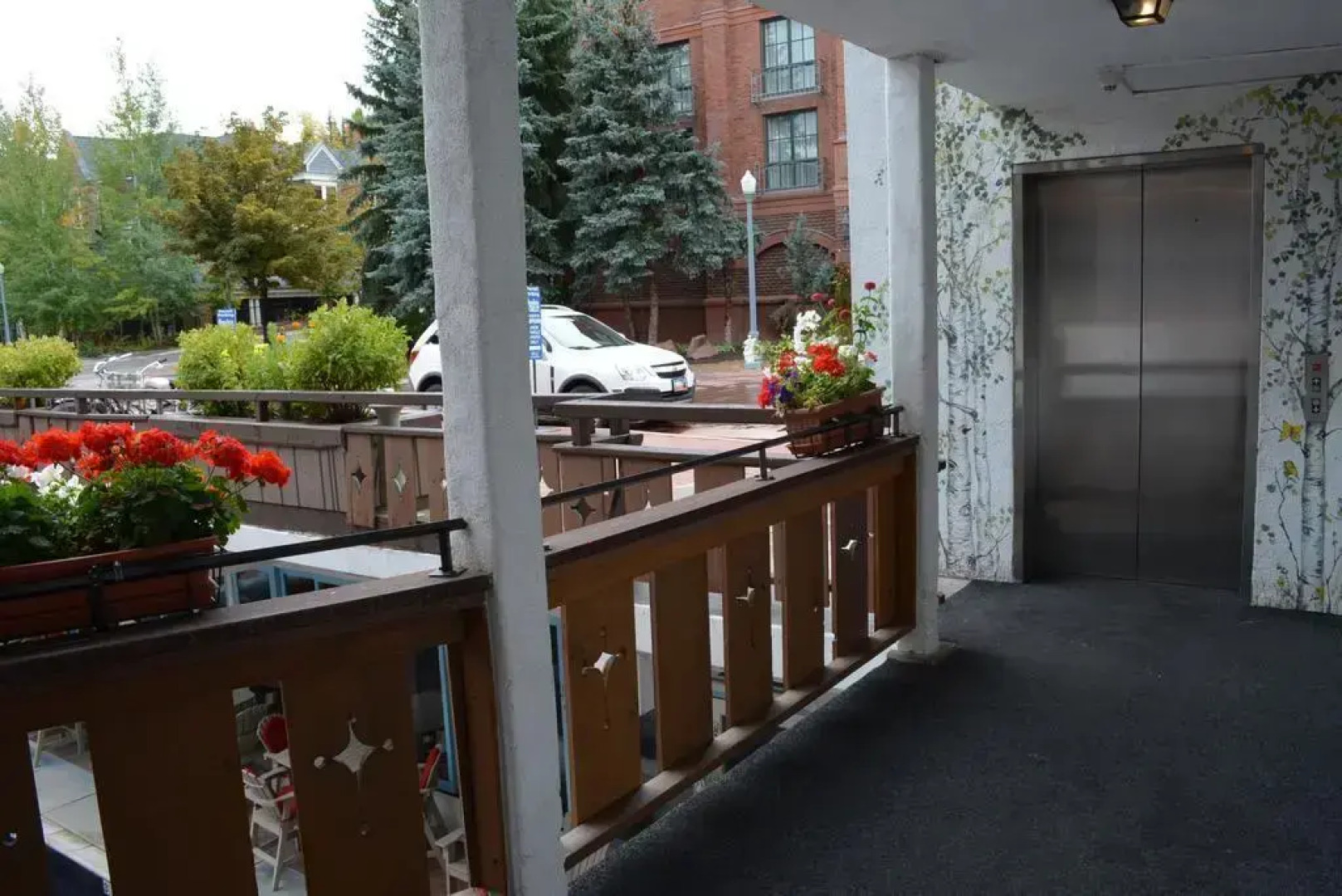 Mountain Chalet Aspen