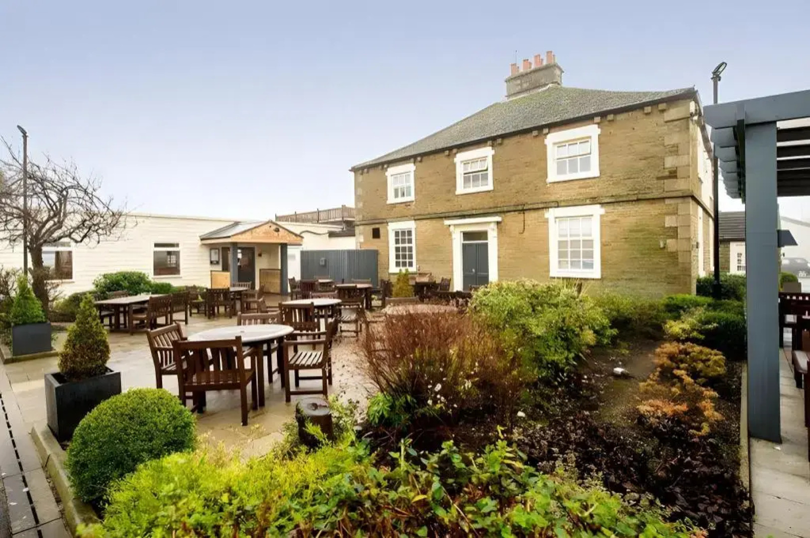 Premier Inn St. Neots - Colmworth Park