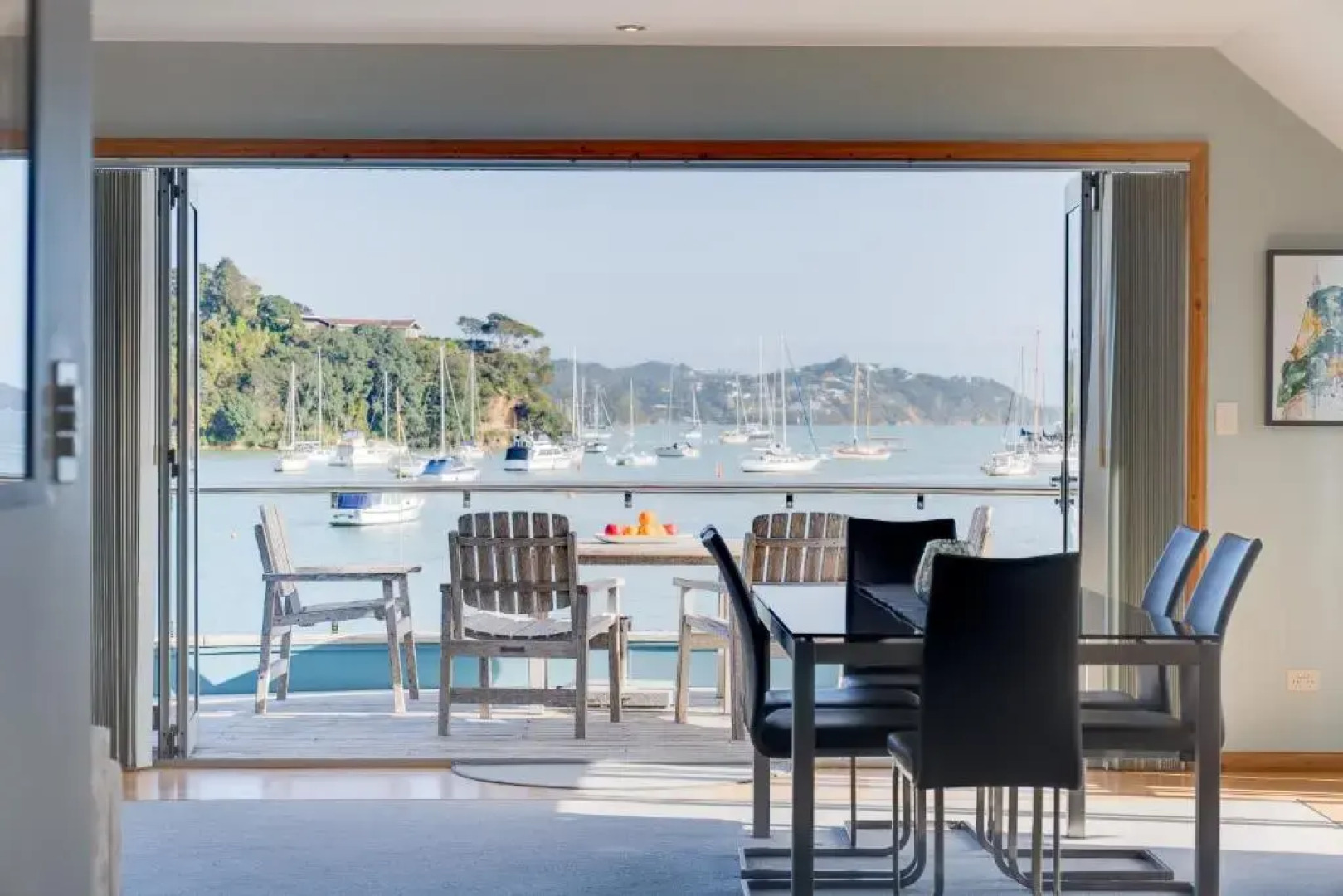 The Bridge at The Boathouse - Opua Holiday Apartment
