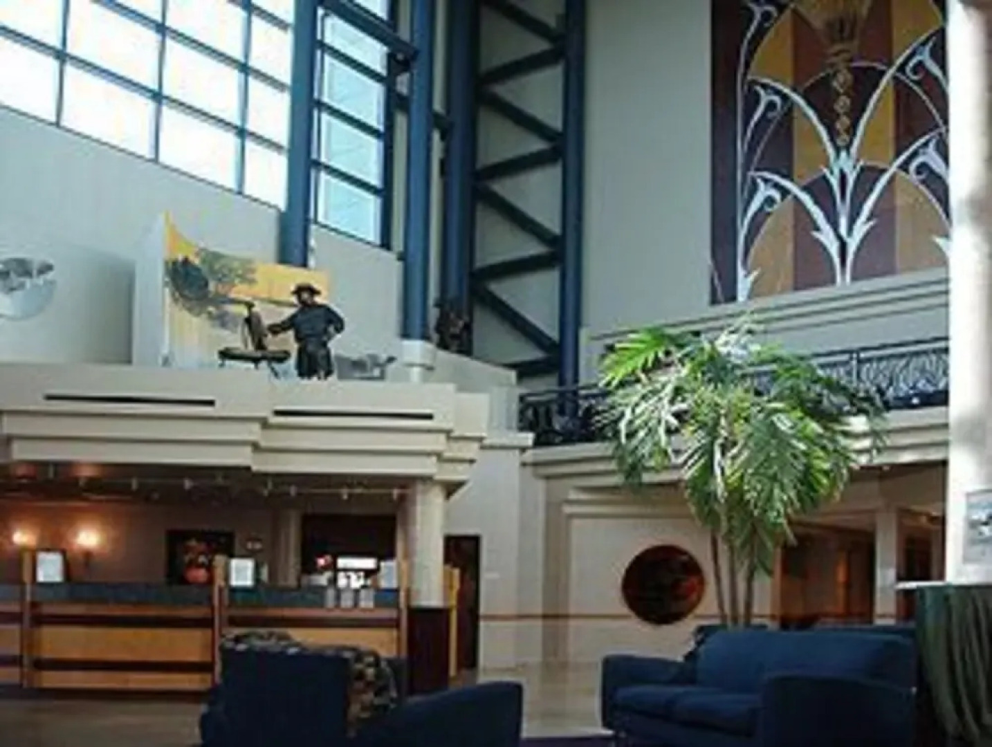 ConCorde Inn Clinton Township