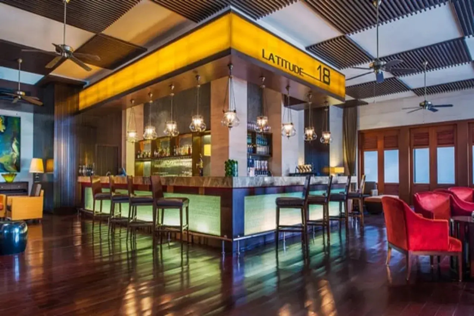 Le Meridien Shimei Bay Beach Resort & Spa