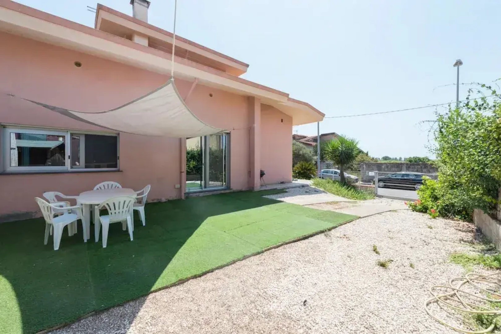 House n Kite in Nurachi