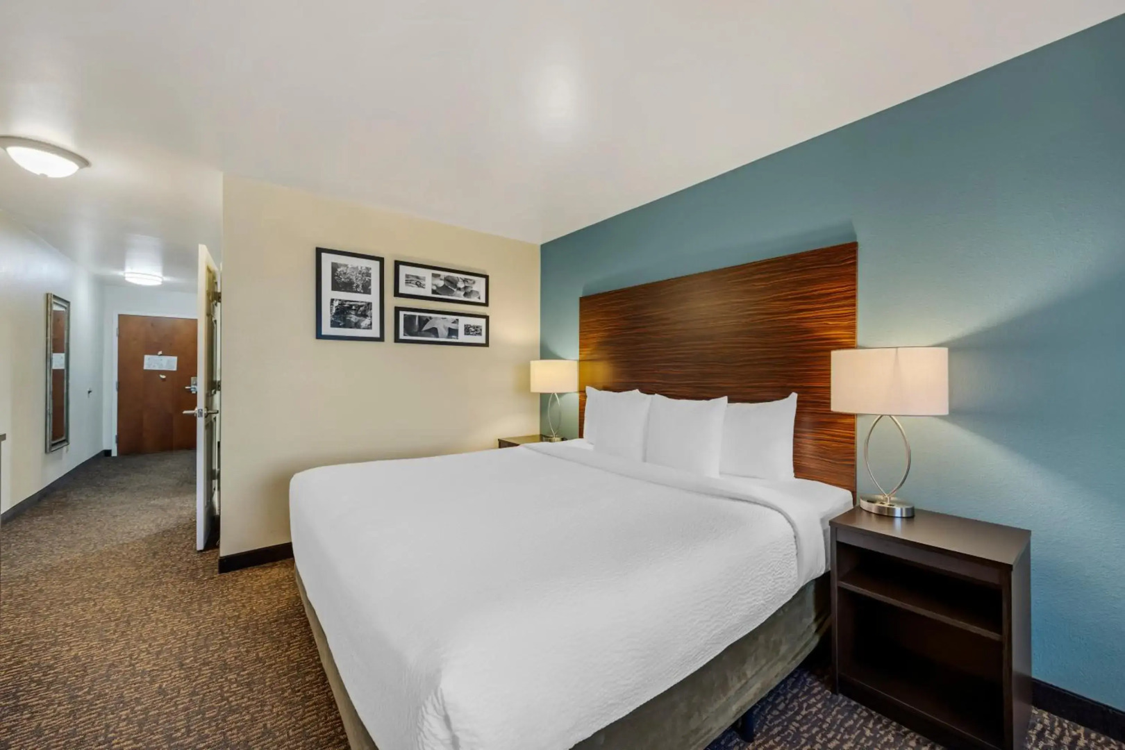 Sleep Inn & Suites Huntsville near U.S. Space & Rocket Center