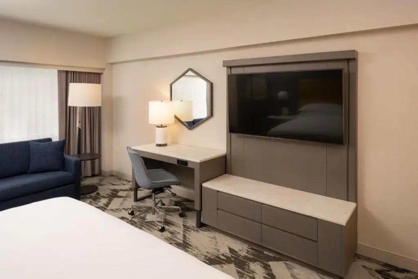 Sheraton Detroit Novi Hotel