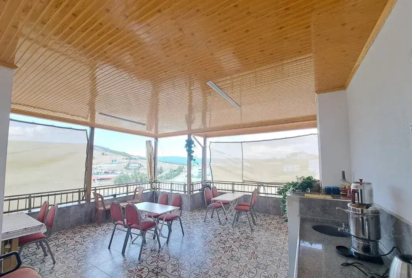 Salda Golu Celikoz Apart