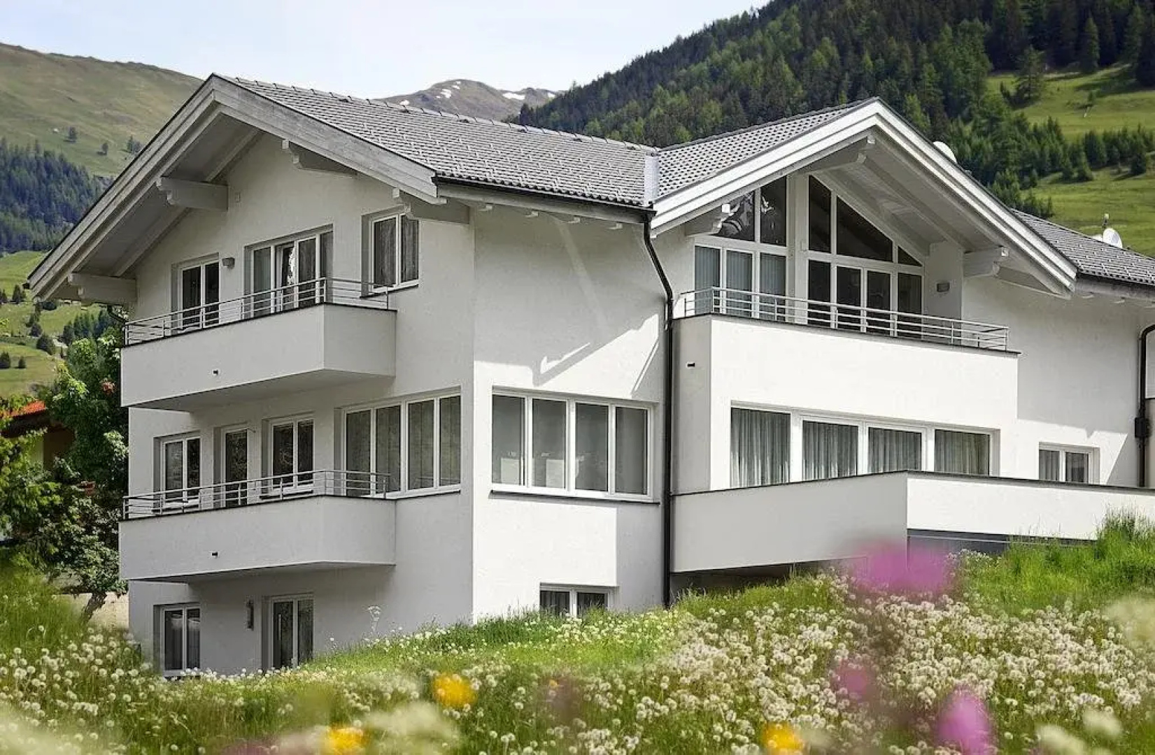 Alpina Appartements