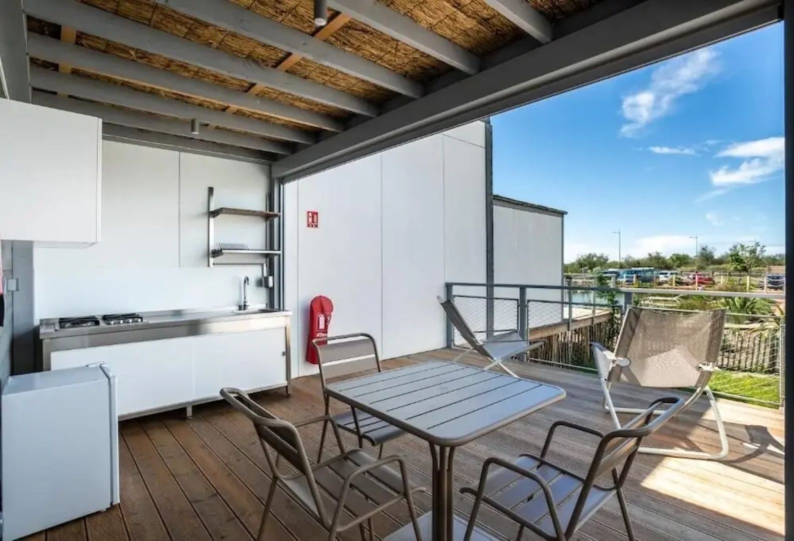 Lodges de Camargue