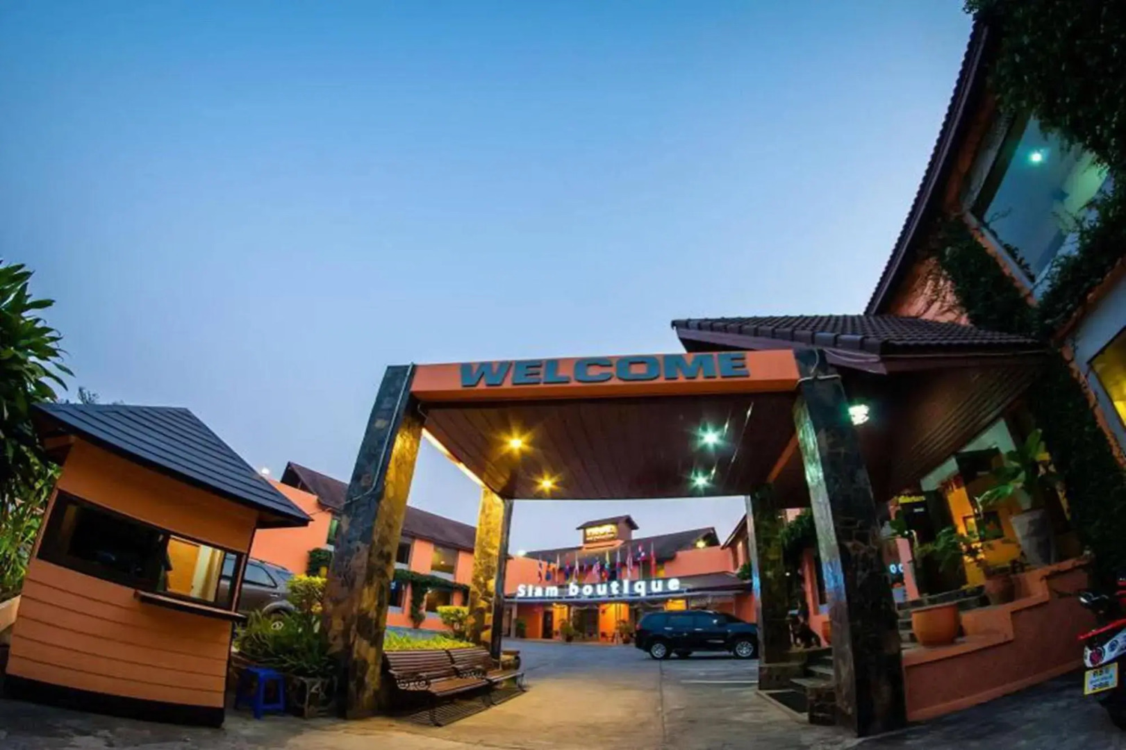 Siam Boutique