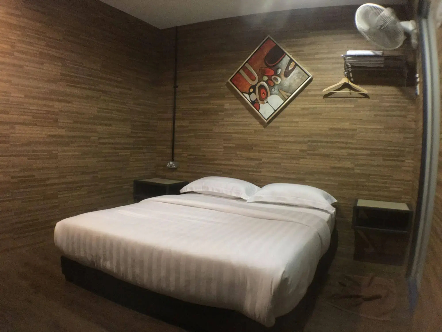 Talents Motor Park Hotel