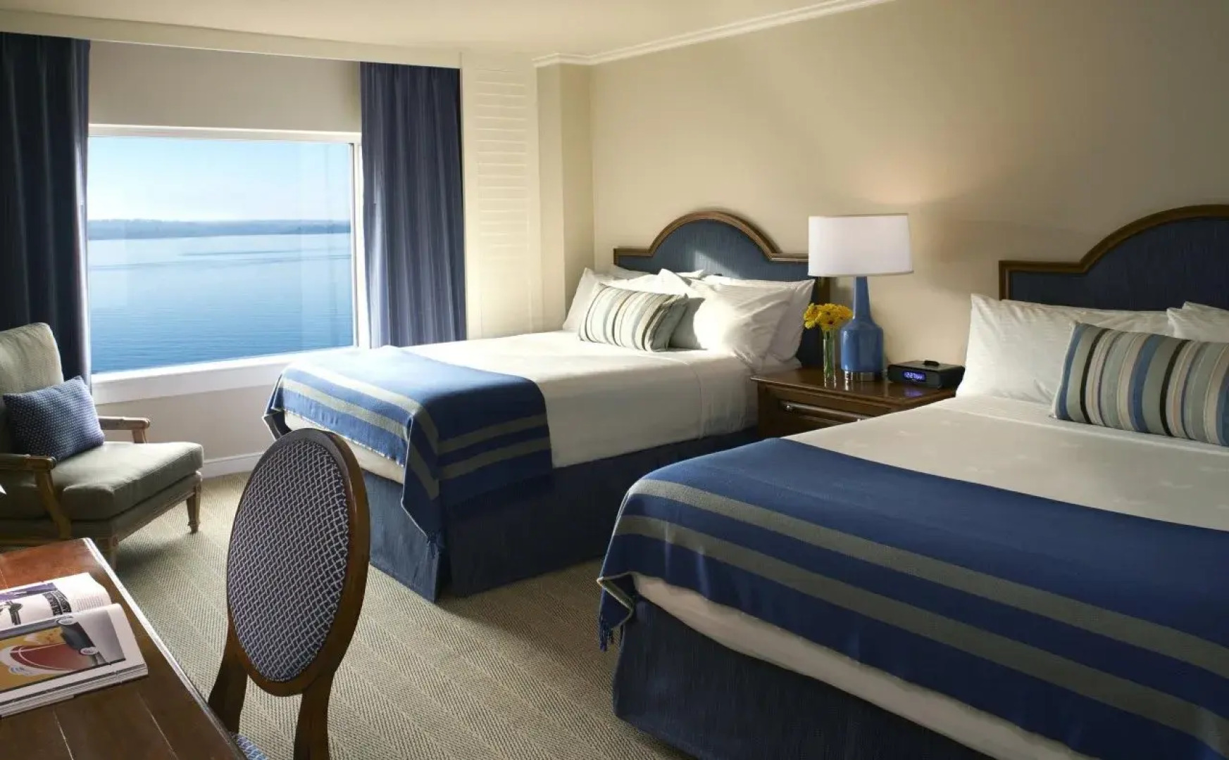 The Woodmark Hotel & Still Spa on Lake Washington