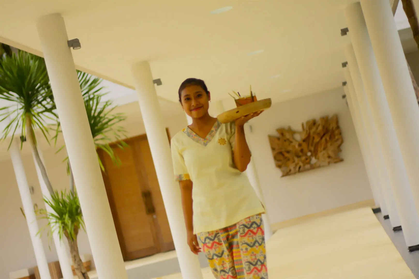 Svarga Resort Lombok