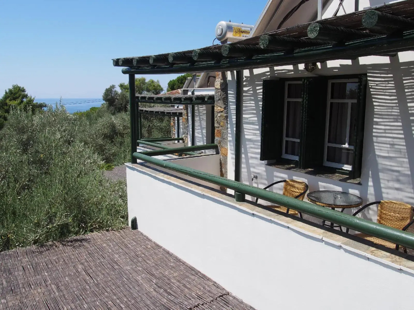 Elia Village by Irida Iris Group