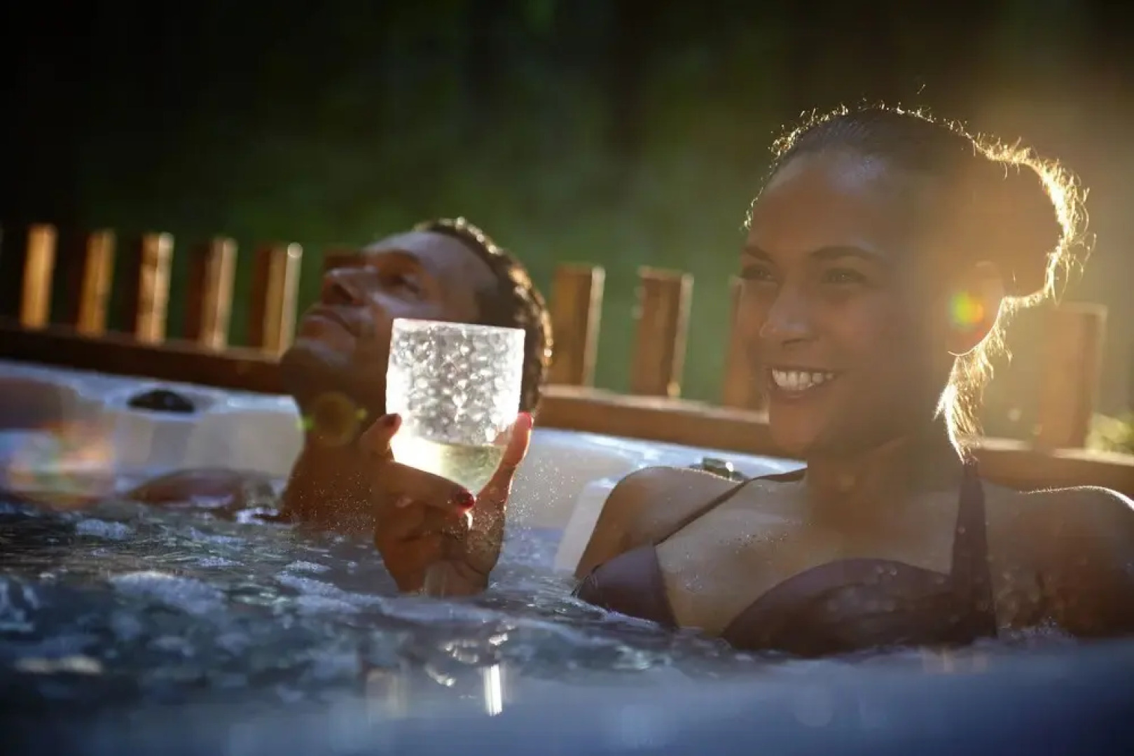 Forest Holidays Blackwood Forest