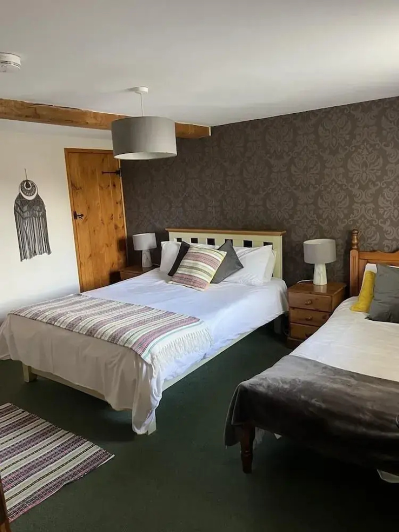 The White Horse Inn