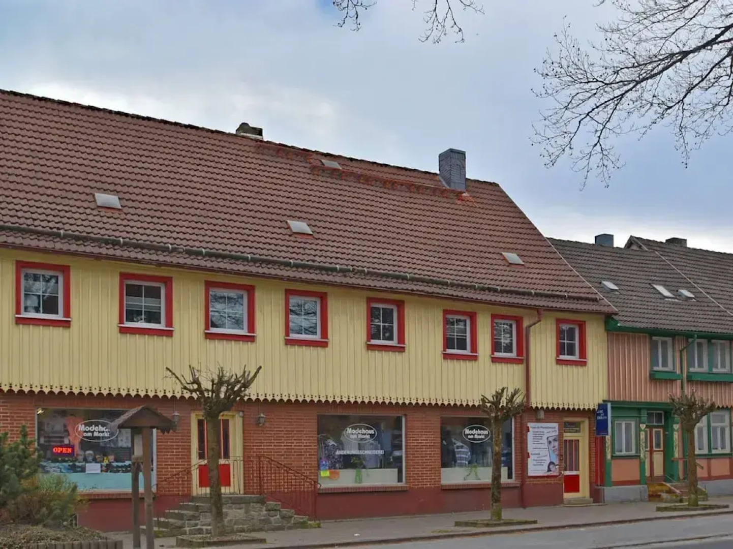 Flat in Elbingerode Near the Blue Lake-formerly TUI Ferienhaus