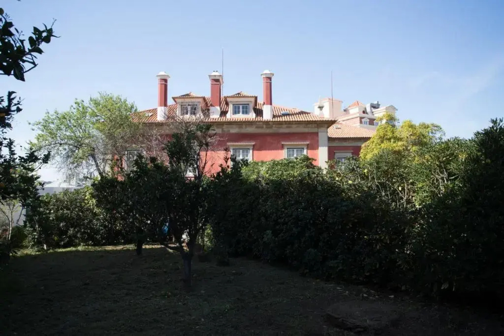 Casa de Santa Teresa