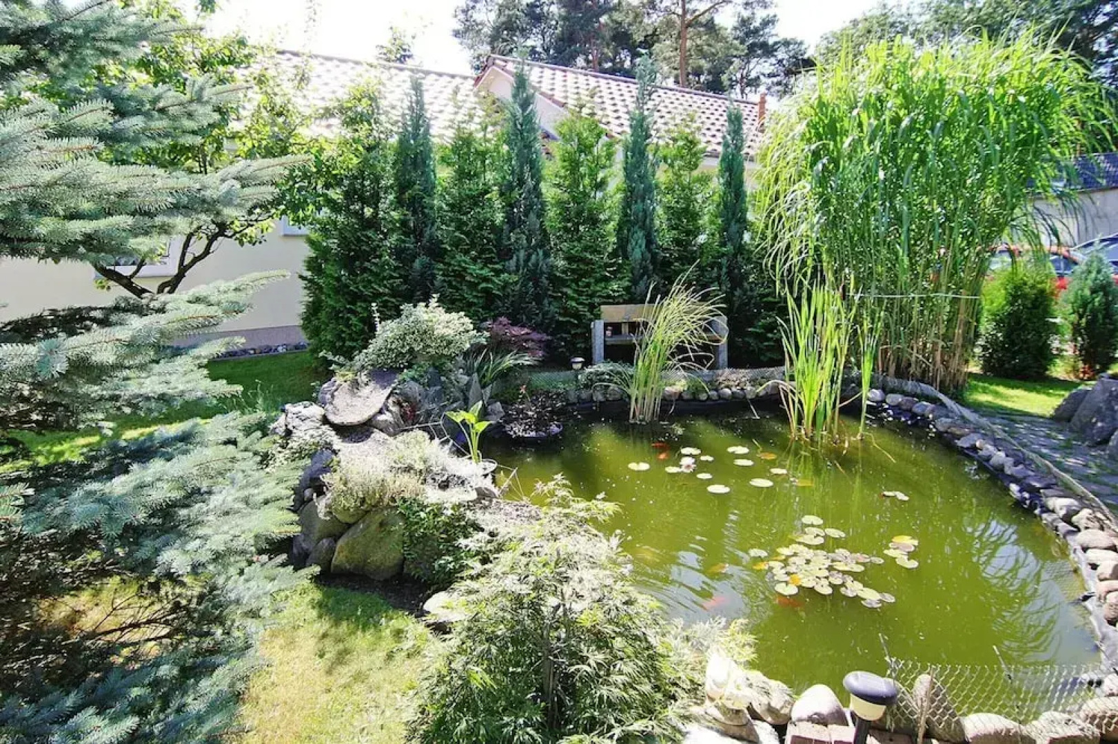 Doppelhaushalfte, Lubmin