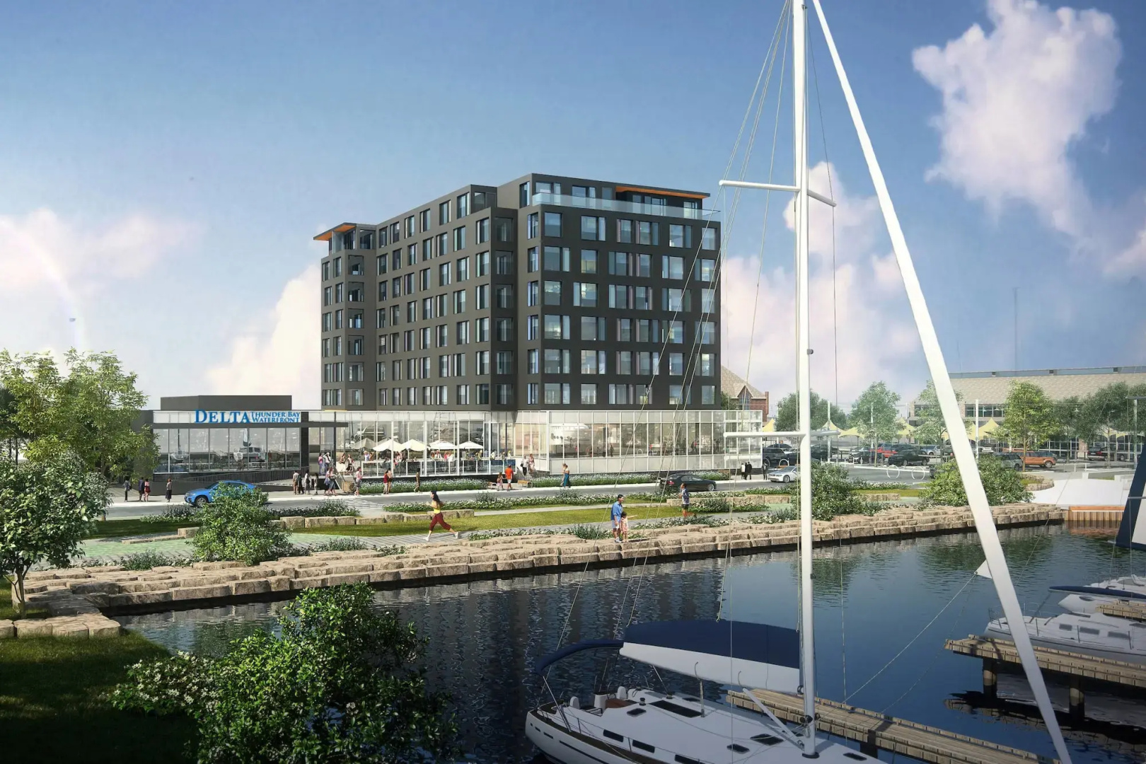 Delta Hotels by Marriott Thunder Bay