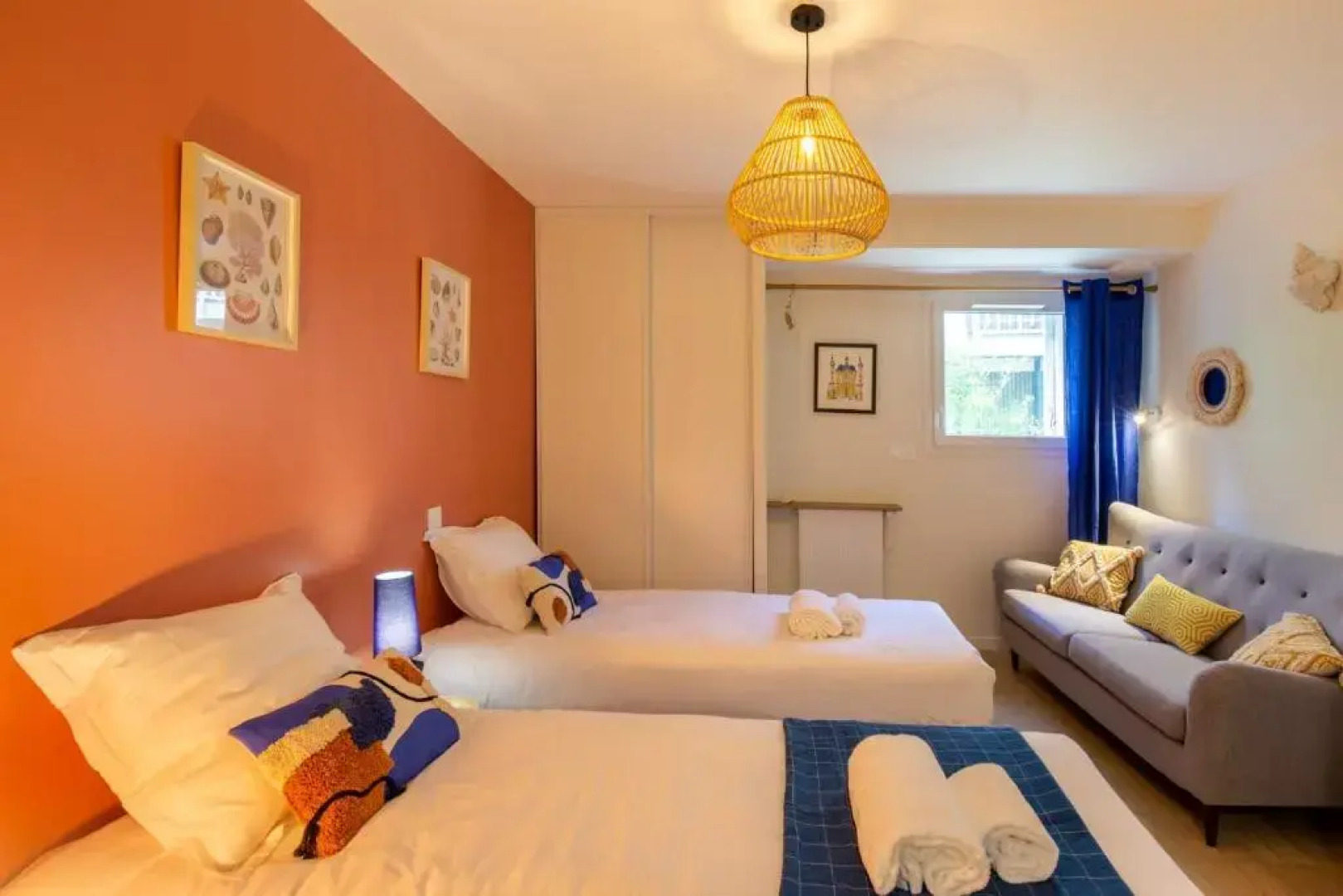 Sable Etoilé - Maison cozy espace&confort à 1km du Golf d'Arcachon