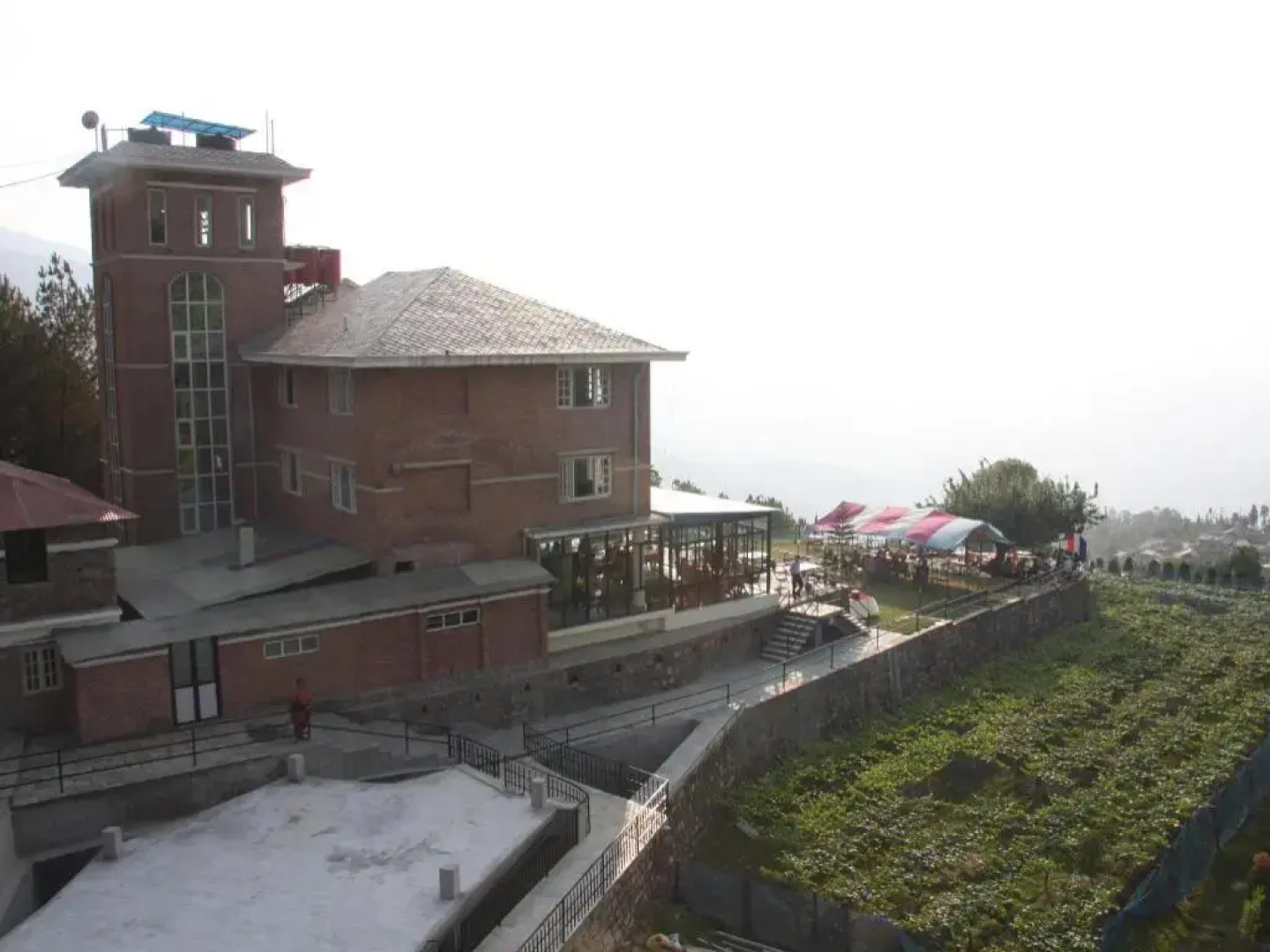 Pataleban Vineyard Resort