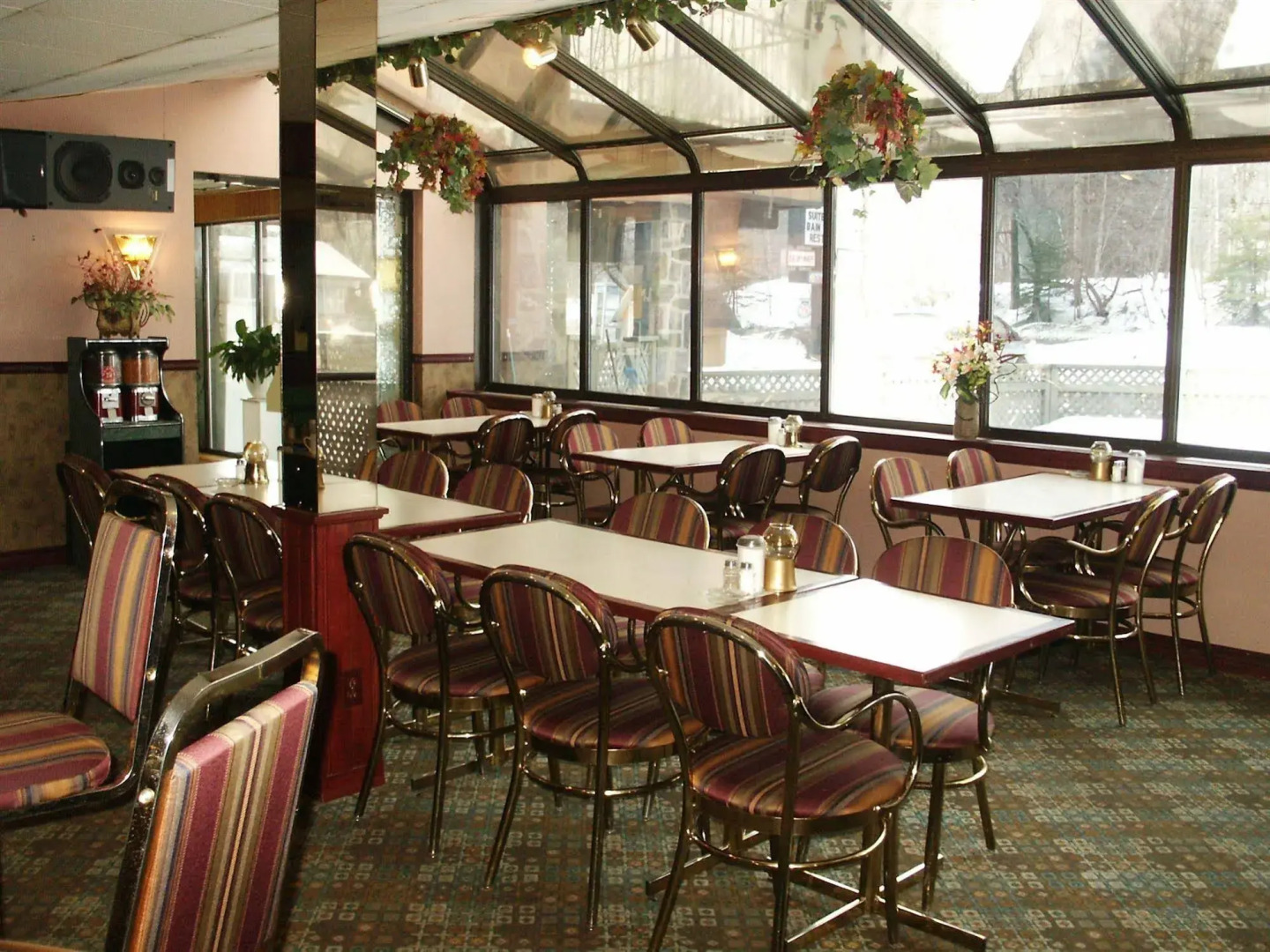 Hôtel Motel La Marquise