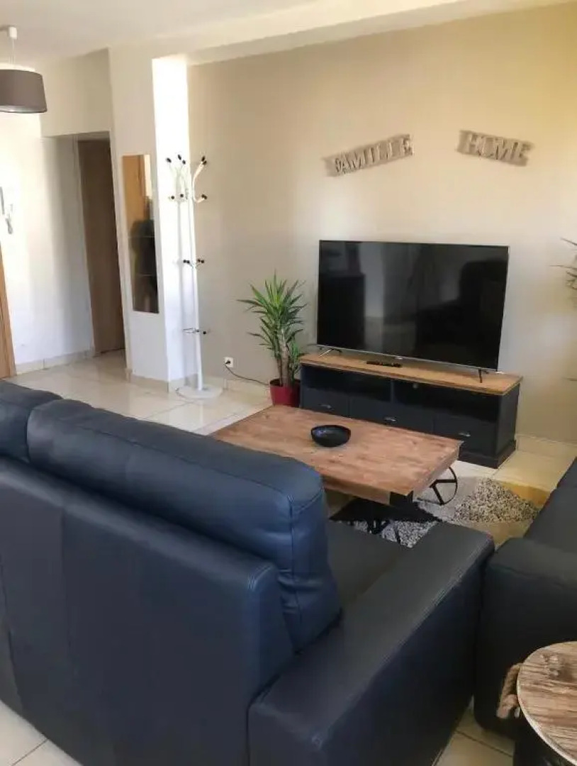 Grand logement à 300 mètres de la gare