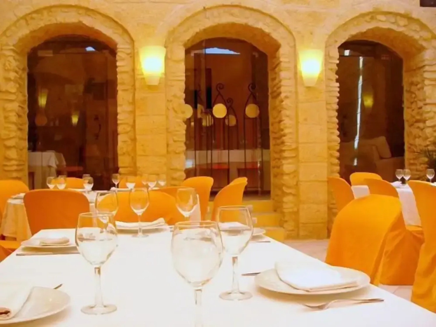 La Hospederia Del Monasterio