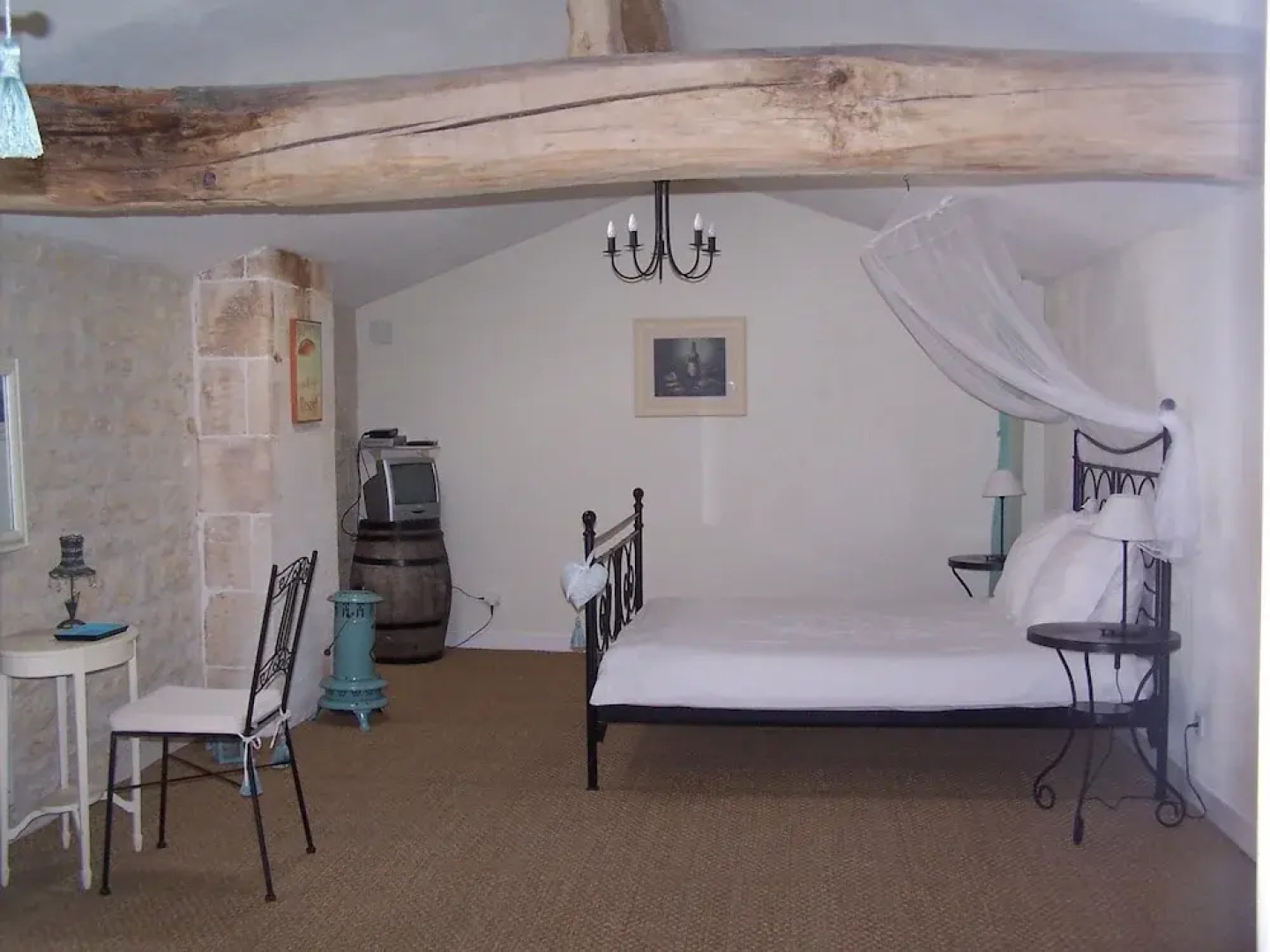 Le Four à Pain - Chambres d'Hôtes