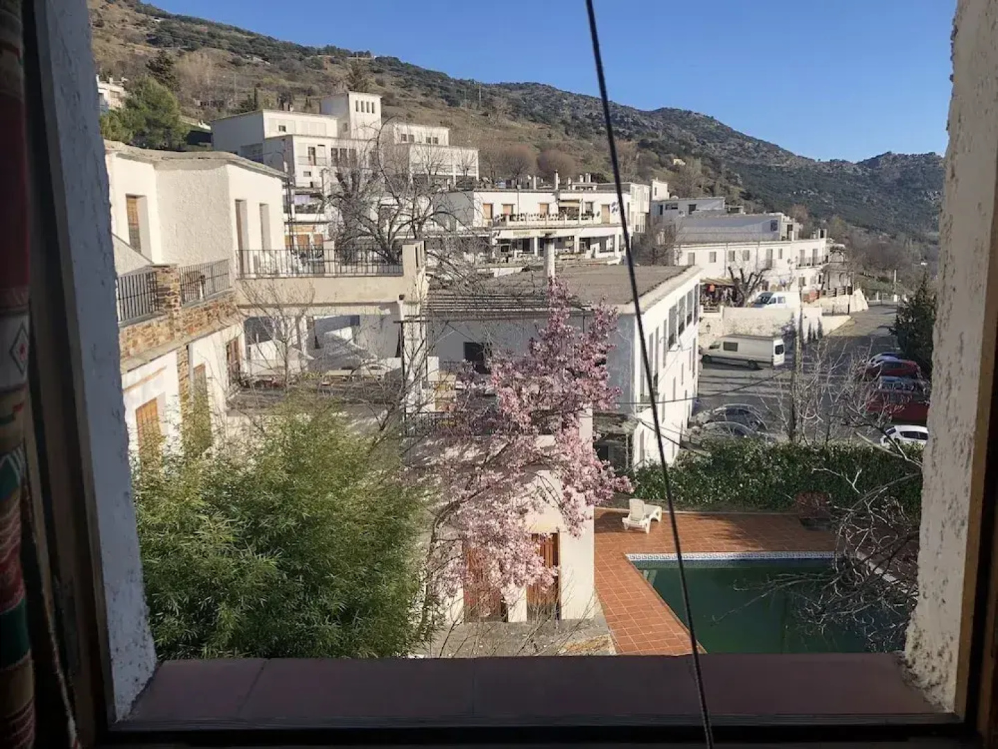 Hostal Rural Poqueira
