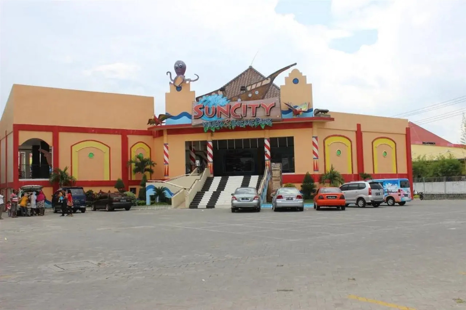 The Sun Hotel Madiun