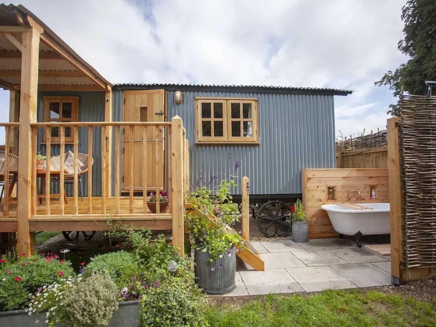 Spindleberry Hut