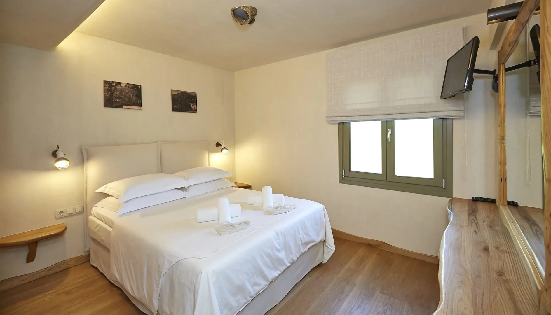 Sunrise Pelion Villas Tsagkarada