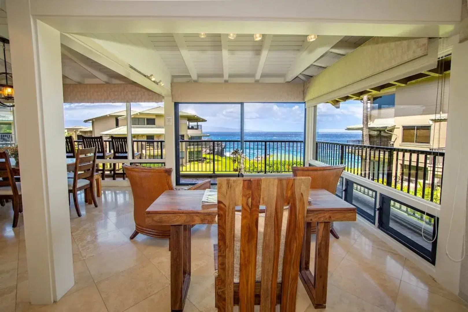 Kapalua Bay Villa 28b2 Gold Ocean Front