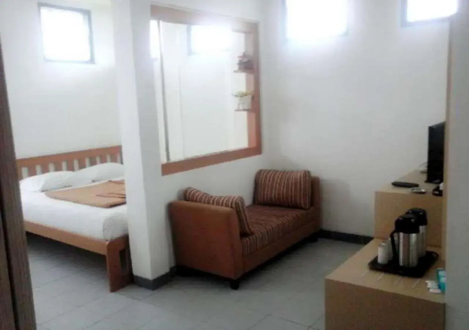 Palace Hotel Cipanas